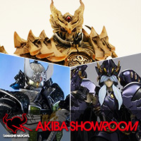 【展示追加のお知らせ!】9月29日受注開始「仮面ライダー斬月 ジンバーメロンアームズ」「グリフォンミーノス」など!