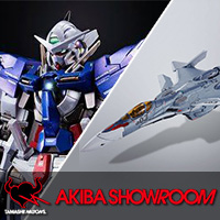 展示追加のお知らせ!10/6受注開始の「DX超合金 カイロス」や「METAL BUILD ガンダムエクシア」など多数追加!