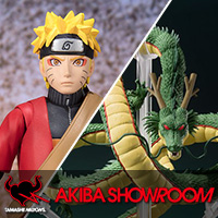 【展示追加のお知らせ!】10月13日受注開始!「S.H.Figuarts うずまきナルト 仙人モード -完全版-」など!