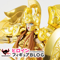 【11/7締切!】「聖闘士聖衣神話 女神アテナ ~ORIGINAL COLOR EDITION~」商品レビュー