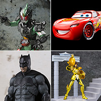 11月新商品の発売日を公開!バルキリーIIやコアドリル、大谷翔平など、気になる商品の発売日をチェック!