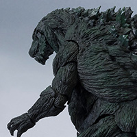 最新映画『GODZILLA 怪獣惑星』より、「S.H.MonsterArts ゴジラ(2017)-初回生産限定版- 」12月2日(土)発売!
