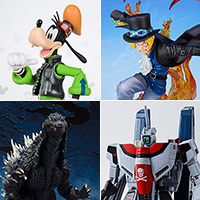 【11/28(火)予約解禁】キーブレードやガンダムNT-1など4月・5月一般店頭新商品18点の詳細を公開!