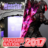 TAMASHII NATION(魂ネイション)2017 アフターレポート<モンスター編>