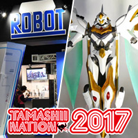 TAMASHII NATION(魂ネイション)2017 アフターレポート<ロボット編>