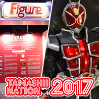 TAMASHII NATION(魂ネイション)2017 アフターレポート<特撮フィギュア編>