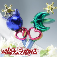 【魂ウェブ商店】セーラーウラヌス・セーラーネプチューンのリップロッドがついに商品化決定!2月2日予約受付開始!!