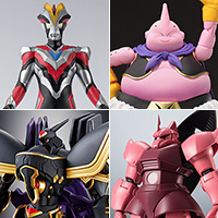 【3/1(木)予約解禁】ゼータプラスやクローズチャージ、魔人ブウなど7月(一部8月)一般店頭新商品16点の詳細を公開!