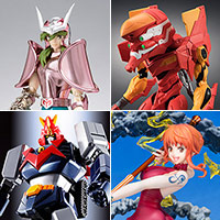 【4/2(月)予約解禁】VT-1 スーパーオストリッチやギャンなど8月(一部9月)一般店頭新商品9点の詳細を公開!