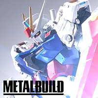 「METAL BUILD ストライクガンダム」2018年夏、発売決定!!ティザームービー公開!