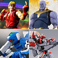 6月の新商品発売日を公開!16日のサノスや23日の海皇ポセイドン等、気になる商品の発売日をチェック!