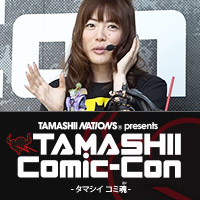 【TAMASHII Comic-Con】6/15劇場公開『ニンジャバットマン』スペシャルステージの映像を公開!