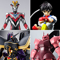 7月の新商品発売日を公開!20日のウルトラマンビクトリーや28日のアルファモン等、気になる商品の発売日をチェック!