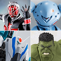 【7/2(月)予約解禁】デルフィニウム、鉄人28号など11月一般店頭新商品6点の詳細を公開!