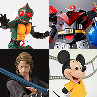 9月の新商品発売日を公開!15日のペガサス星矢や22日のYF-19 フルセットパック等、気になる商品の発売日をチェック!