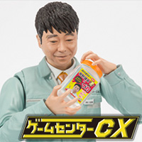 東京ゲームショウ2018『ゲームセンターCX』ブースにて「S.H.Figuarts 有野課長(有野課長のイカVer.)」販売中!