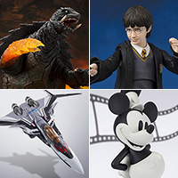 10月の新商品発売日公開!13日の劇場版VF-31Fや25日のウルトラマンエックス等、気になる商品の発売日をチェック!