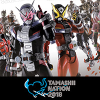 【ベルサール秋葉原会場◎展示情報】S.H.Figuarts「平成仮面ライダー」シリーズ新作展示!そして…!?