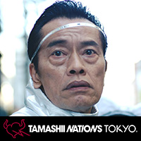 [TAMASHII NATIONS TOKYO] エン＝ケンが未来からやってきた!?遠藤憲一さん出演ショートムービー第3話公開！