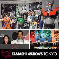 特設サイト [TAMASHII NATIONS TOKYO] ついにオープン！各フロア＆オープニングセレモニーレポート