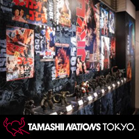 [TAMASHII NATIONS TOKYO] B1F、2Fウィンドウ展示更新のお知らせ！TNTに大怪獣、降臨―