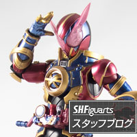 進化を続ける最強最悪の敵！「S.H.Figuarts 仮面ライダーエボル （フェーズ1.2.3.セット）」撮り下ろしレビュー！