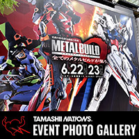 「METAL BUILD∞ -メタルビルドインフィニティ-」フォトギャラリーページを公開!
