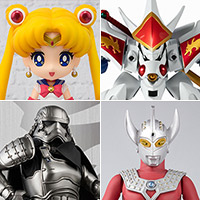 【7/1(月)予約解禁】セーラームーン、新星龍神丸、ビシャスなど11・12月発売の一般店頭新商品の詳細を公開!