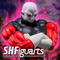 [ドラゴンボール] 第11宇宙最強の戦士 S.H.Figuartsシリーズから「ジレン」が登場！