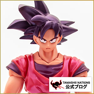 みせてやるさ…界王拳を!!! 06月13日（土）発売！「S.H.Figuarts 孫悟空 界王拳」レビュー