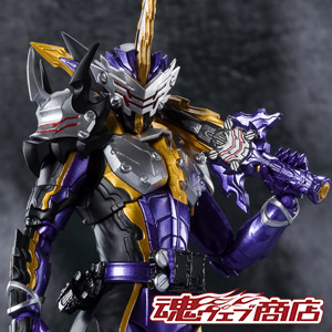 [魂ウェブ商店] S.H.Figuarts 仮面ライダーカリバーが11/15(日)10時受注開始！