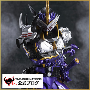 [魂ネイションズ公式ブログ]【本日11月15日受注開始！】S.H.Figuarts 仮面ライダーカリバー ジャアクドラゴン