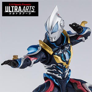 特設サイト 【ウルトラアーツ】「S.H.Figuarts ウルトラマンジード ギャラクシーライジング」魂ウェブ商店にて19日（金）16時予約受付開始！