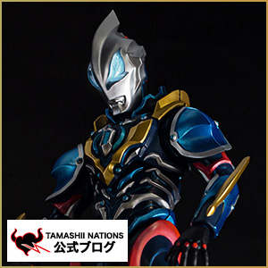 特設サイト 帰ってきた男！2/19(金)受注開始「S.H.Figuarts ウルトラマンジード ギャラクシーライジング」