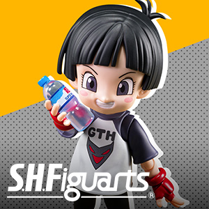 【ドラゴンボール】『ドラゴンボール超 スーパーヒーロー』よりパンがS.H.Figuartsに登場！