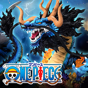 【ワンピース】「百獣のカイドウ -双龍図- 」が「超激戦-EXTRA BATTLE-」シリーズに登場！