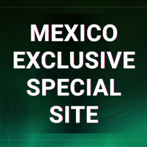イベント メキシコユーザー向け限定品スペシャルサイト