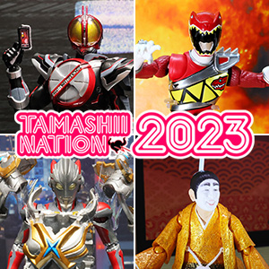 特設サイト 【TAMASHII NATION 2023】イベントギャラリー：ライブアクション（特撮・洋画etc.）系展示
