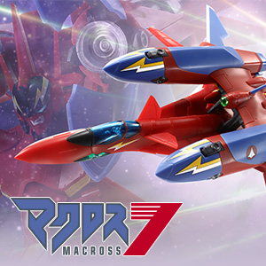 特設サイト 【マクロス】「HI-METAL R VF－19改 ファイヤーバルキリー」に対応した「サウンドブースター」がHI-METAL Rで登場！