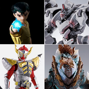 TOPICS 2024年9月の商品発売スケジュール公開！14日のウルトラマンアーク、21日のマスターソードなど発売日をチェック!!