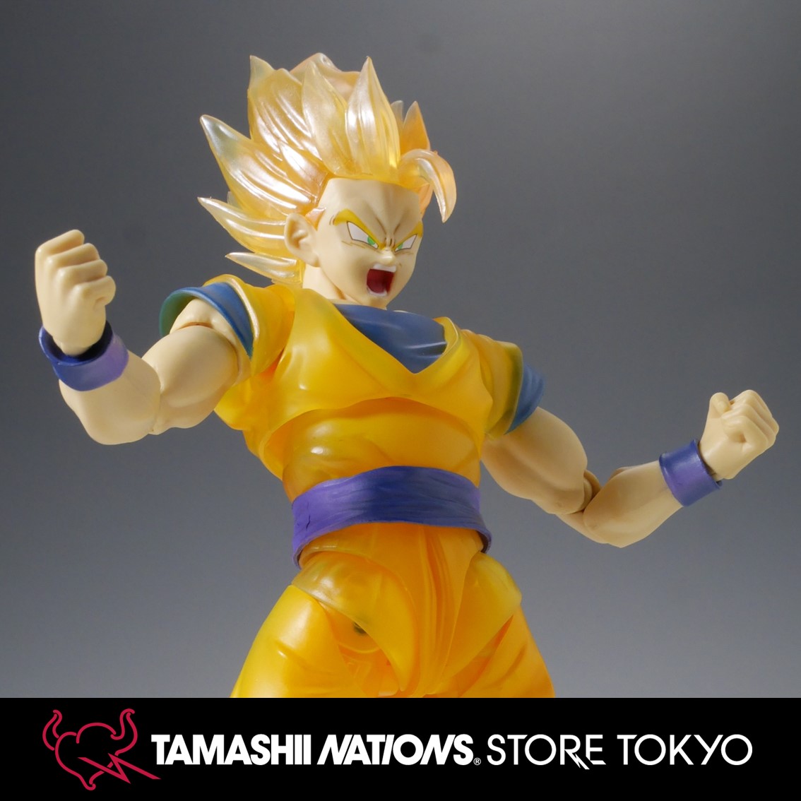 【魂ストア】魂ストア限定商品より「S.H.Figuarts スーパーサイヤ人孫悟空-Z戦士-」撮り下ろし紹介！