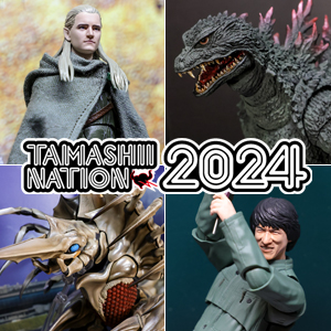 【TAMASHII NATION 2024】イベントギャラリー［LIVE ACTION WORLD：MOVIEコーナー展示］