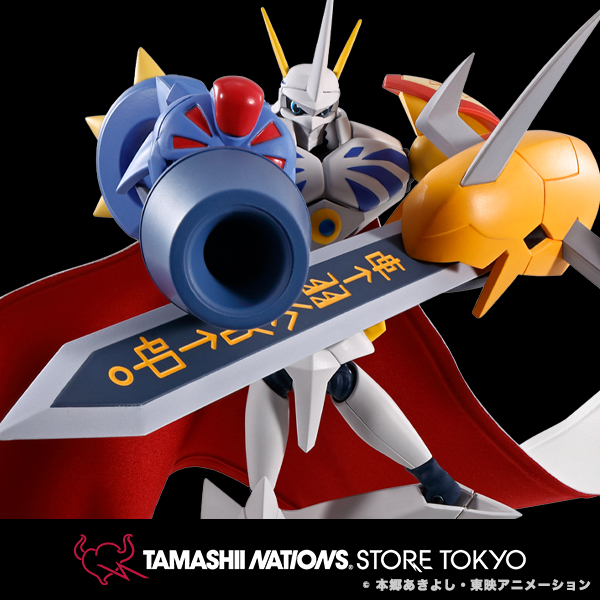 [特設サイト]2024年12 月より発売される魂ストア限定商品をCLUB TAMASHII MEMBERSの会員様に向けて抽選販売の受付をいたします。