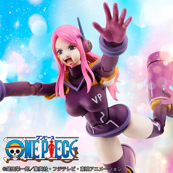 特設サイト 【ワンピース】「ジュエリー・ボニー -未来島エッグヘッド-」がS.H.Figuartsに登場！	