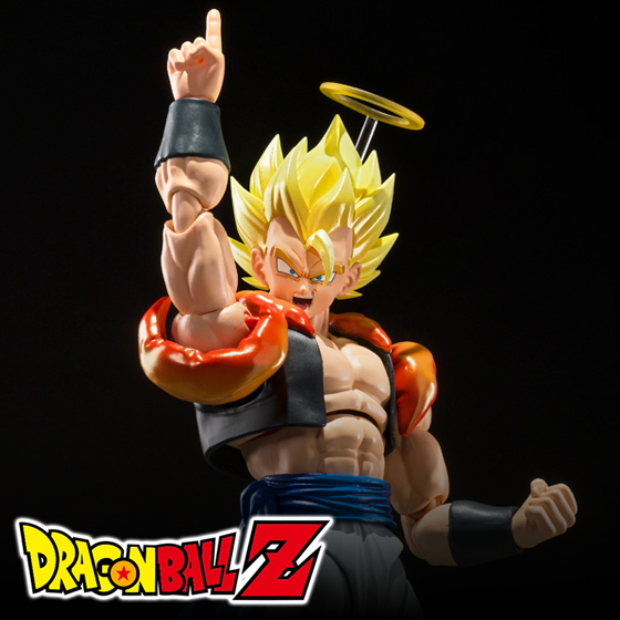 【NYCC 2025】『ドラゴンボールZ 復活のフュージョン!!悟空とベジータ』よりS.H.Figuartsに「スーパーサイヤ人ゴジータ」が登場！