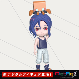 特設サイト 【Digi-Fig】スマホアプリ「デジフィグ」に『機動戦士Gundam GQuuuuuuX』からフィギュア登場！