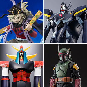 TOPICS 【10/1予約解禁】2026年1月～6月発売の一般店頭新商品13点・再販9点の詳細をチェック！