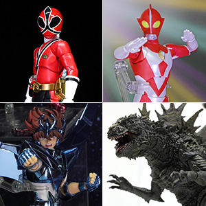 【TAMASHII NATION 2025】魂ネイション2025/TAMASHII NATION 2025【ベルサールB1：特撮ヒーロー・聖闘士聖衣神話展示】