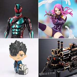 TOPICS 【一般店頭12月20日発売】沖田総悟、竈門炭治郎 無限城決戦ver.などの計11商品が新発売！再販4点も！