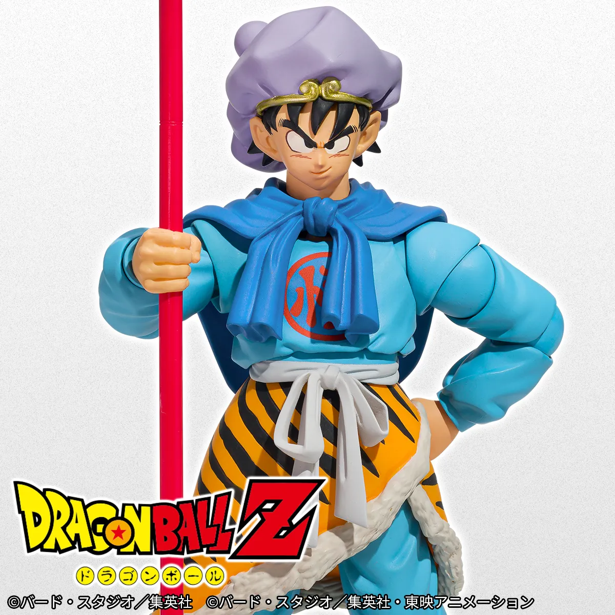 【ドラゴンボール】シリーズ200体突破記念！『DRAGON BALL S.H.Figuarts Collection「孫悟空〈冒険の彼方へ〉」セット』発売決定！